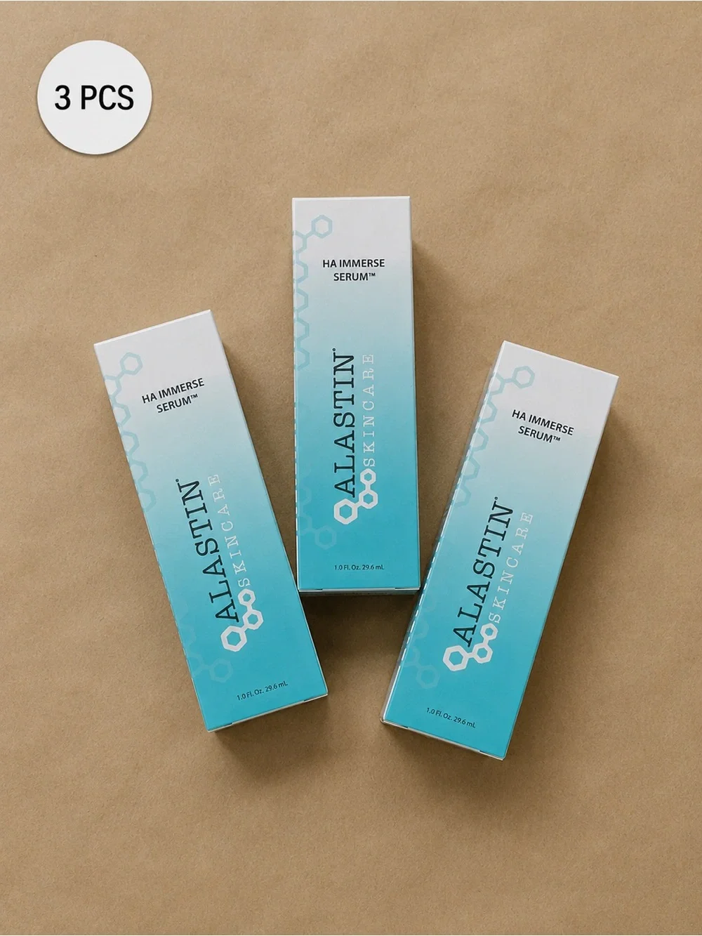 Alastin Skincare HA Immerse Serum - (3 PCS)